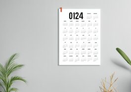Calendario Laboral 2024 España